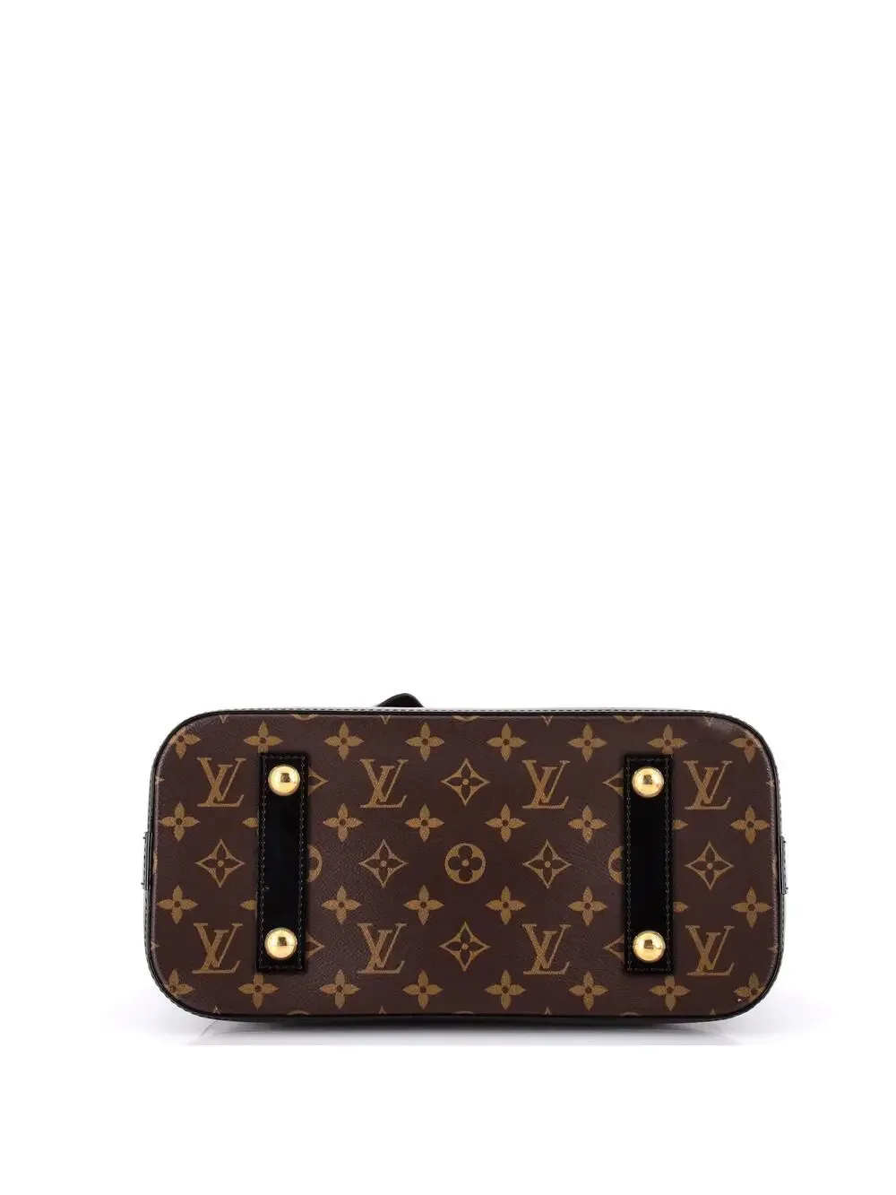 Louis Vuitton Alma Handbag Vernis With #324834L21B